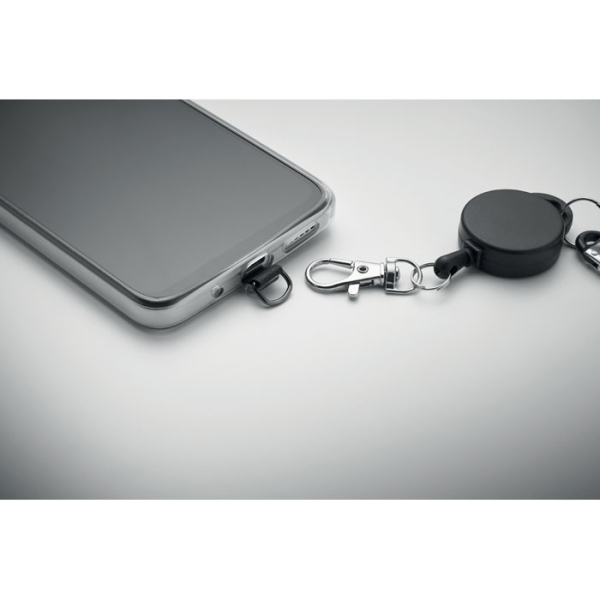 Support téléphone rétractable MO2630