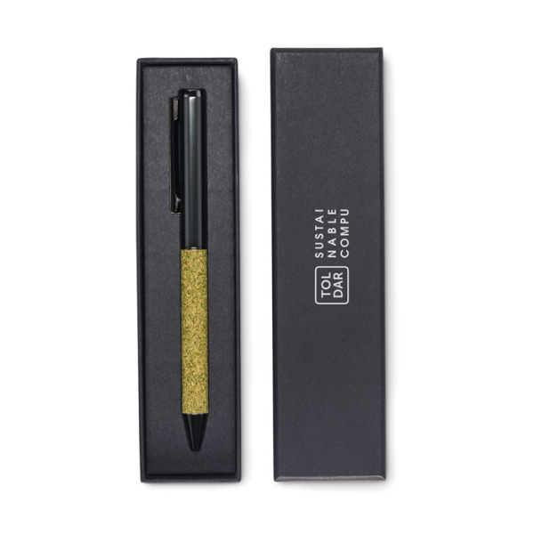 Stylo-bille avec étui MO2632