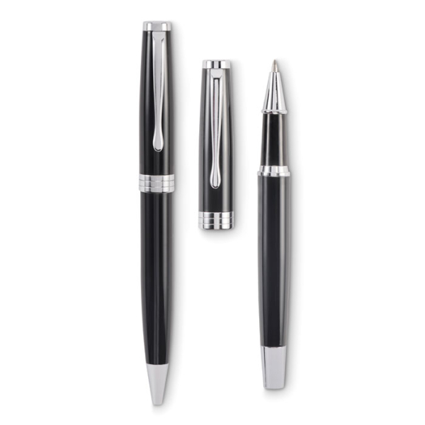 Set stylo à bille et roller MO2636