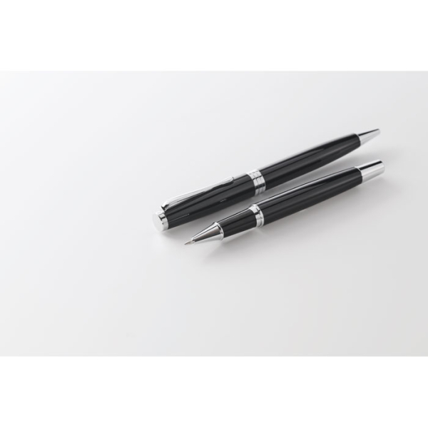 Set stylo à bille et roller MO2636