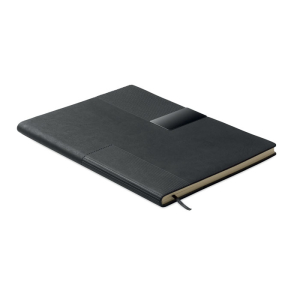 Carnet A5 en PU souple MO2645