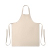 Tablier en coton bio 240 gr/m² MO2649