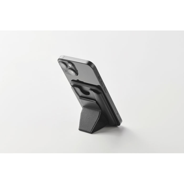 Porte-cartes magnétique en PU MO2654