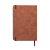 Carnet A5 en PU effet patine MO2664