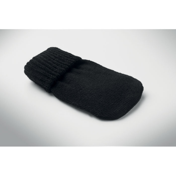 Chaufferette polyester tricot MO2667