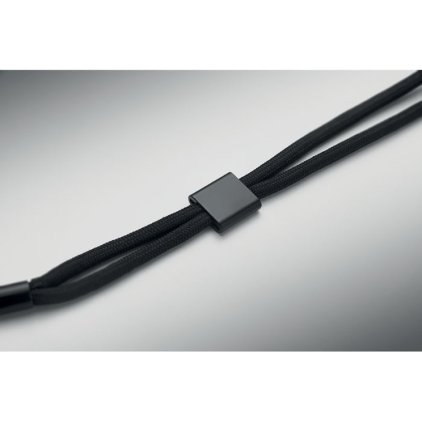 Cordon pour téléphone RPET MO2668