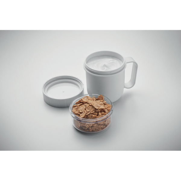 Gobelet en PP 450 ml MO2679