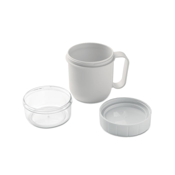 Gobelet en PP 450 ml MO2679