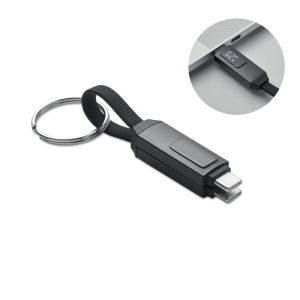 Porte-clés et câble de charge MO2682