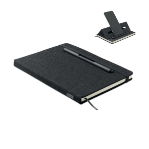 Cahier A5 support de téléphone MO2687