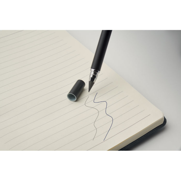 Cahier A5 support de téléphone MO2687