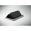 Cahier A5 support de téléphone MO2687