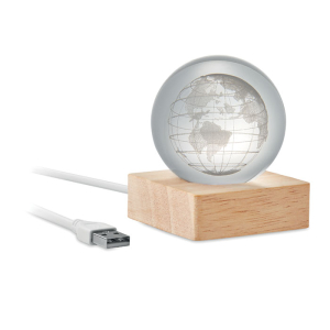 Globe en verre LED MO2690