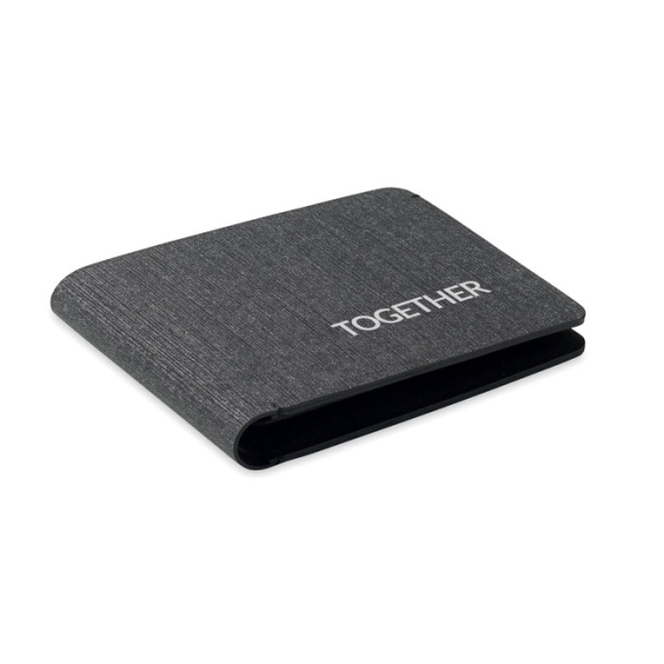 Portefeuille PU localisateur MO2697