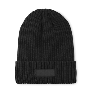 Bonnet tricoté avec revers MO2700