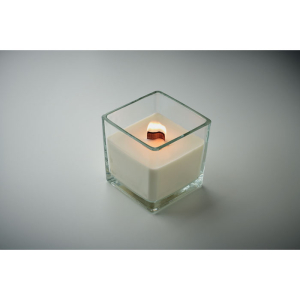 Bougie en cire végétale 600gr MO2711