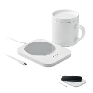Chargeur chauffe-tasse MO2726