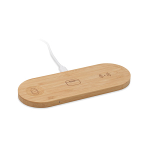 Chargeur sans fil 3 en 1 15W MO2729