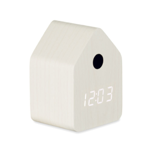 Réveil coucou en MDF MO2730