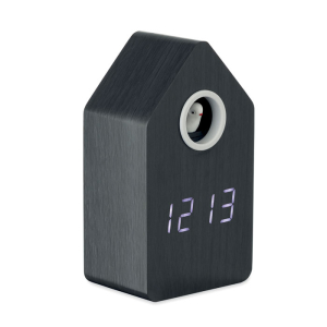 Réveil coucou en MDF MO2731