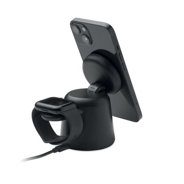 Chargeur sans fil 3 en 1 15W MO2732