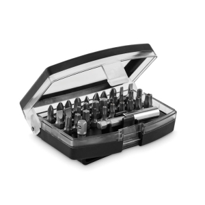 Set embouts tournevis 32 pces MO2736