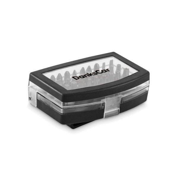 Set embouts tournevis 32 pces MO2736