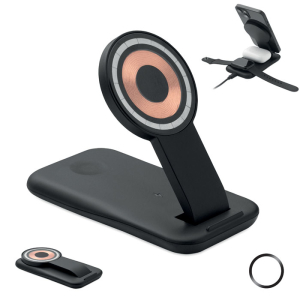 Chargeur sans fil 3 en 1 15W MO2749