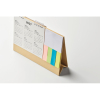 Calendrier de bureau avec mémo MO2756