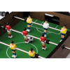 Mini baby foot avec une balle MO9192