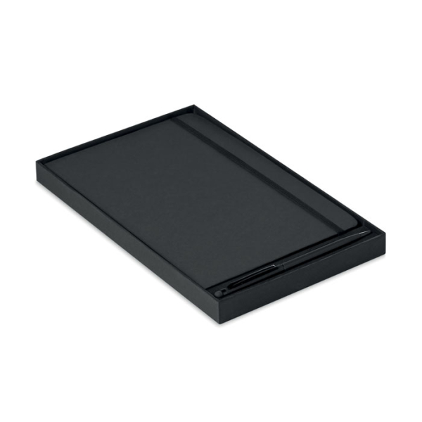 Carnet A5 et stylo assorti MO9348