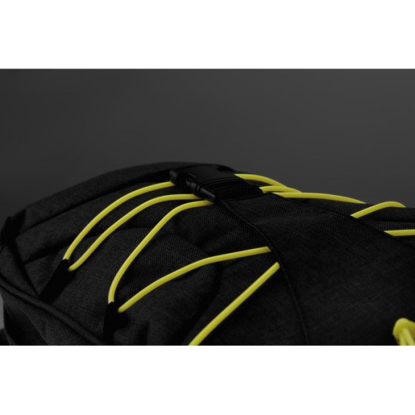 Sac à dos avec cordelette MO9412