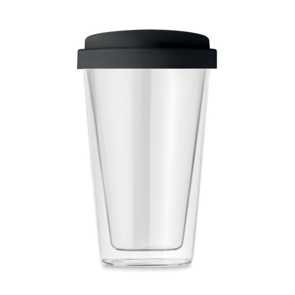 Verre en borosilicate 350ml MO9927