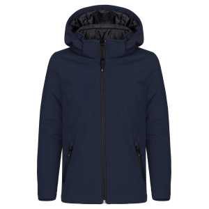 0200906 Padded Hoody Softshell Junior