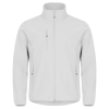 0200910 00 ClassicSoftshellJacket White front
