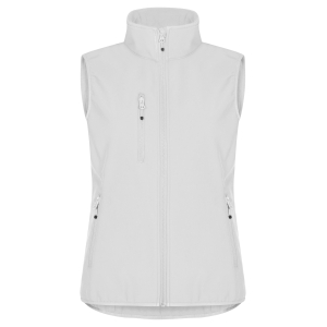 0200916 Classic Softshell Vest Women
