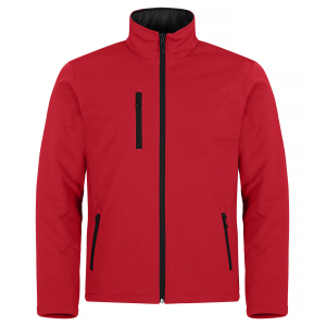 0200954 Padded Softshell Jacket
