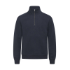 0201033 580 Miami Half zip Front