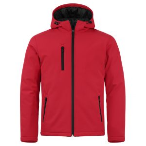 020952 Padded Hoody Softshell