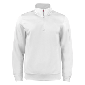 021013 Basic Active Half Zip