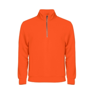 021033 Basic Half Zip