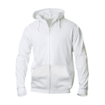 021034 00 BasicHoodyFullzip F