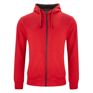 021044 Classic Hoody Full Zip