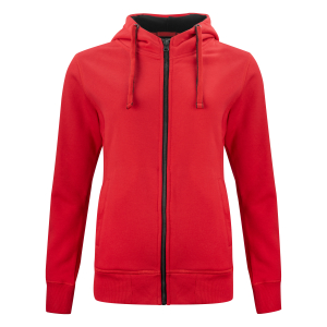 021045 Classic Hoody Full Zip Women