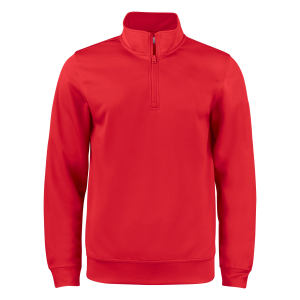 021072 Basic Active Half Zip Junior