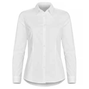 027961 Stretch Shirt L/S Women