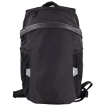 040242 DayBackpack Black Front