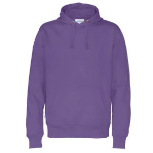 141002 SWEATSHIRT À CAPUCHE HOMME - CERTIFIÉ GOTS