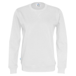 141003 Crew Neck Unisex 3 141003 100 cvc crew neck unisex F white 1