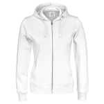 141009 100 cvc full zip hood lady F white 1